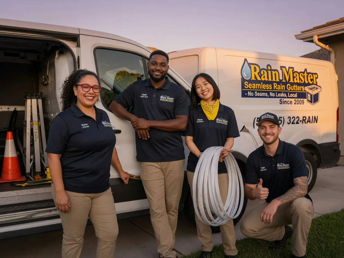 Gutter Installation company in Colcord, OK