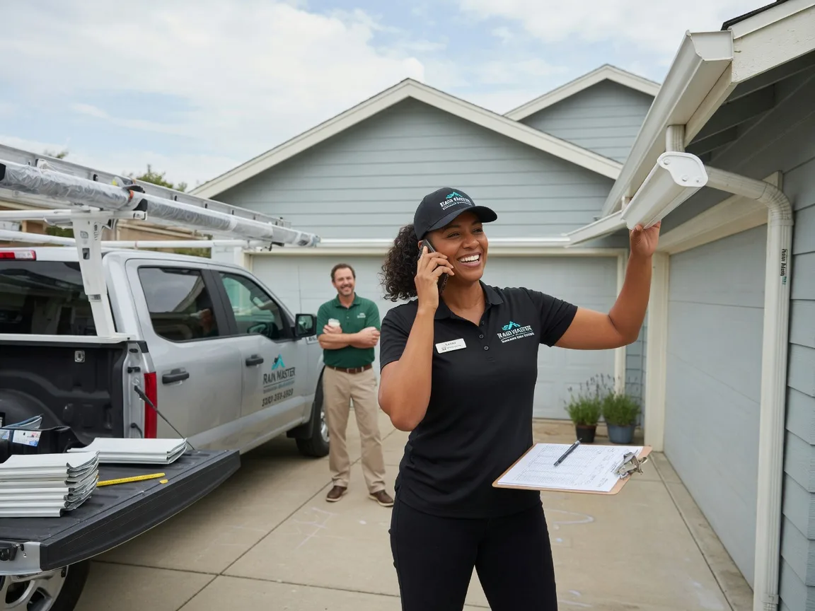Gutter Installation Colcord, OK FAQs
